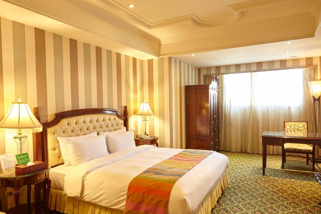 Rido Hotel Taipei Exterior foto