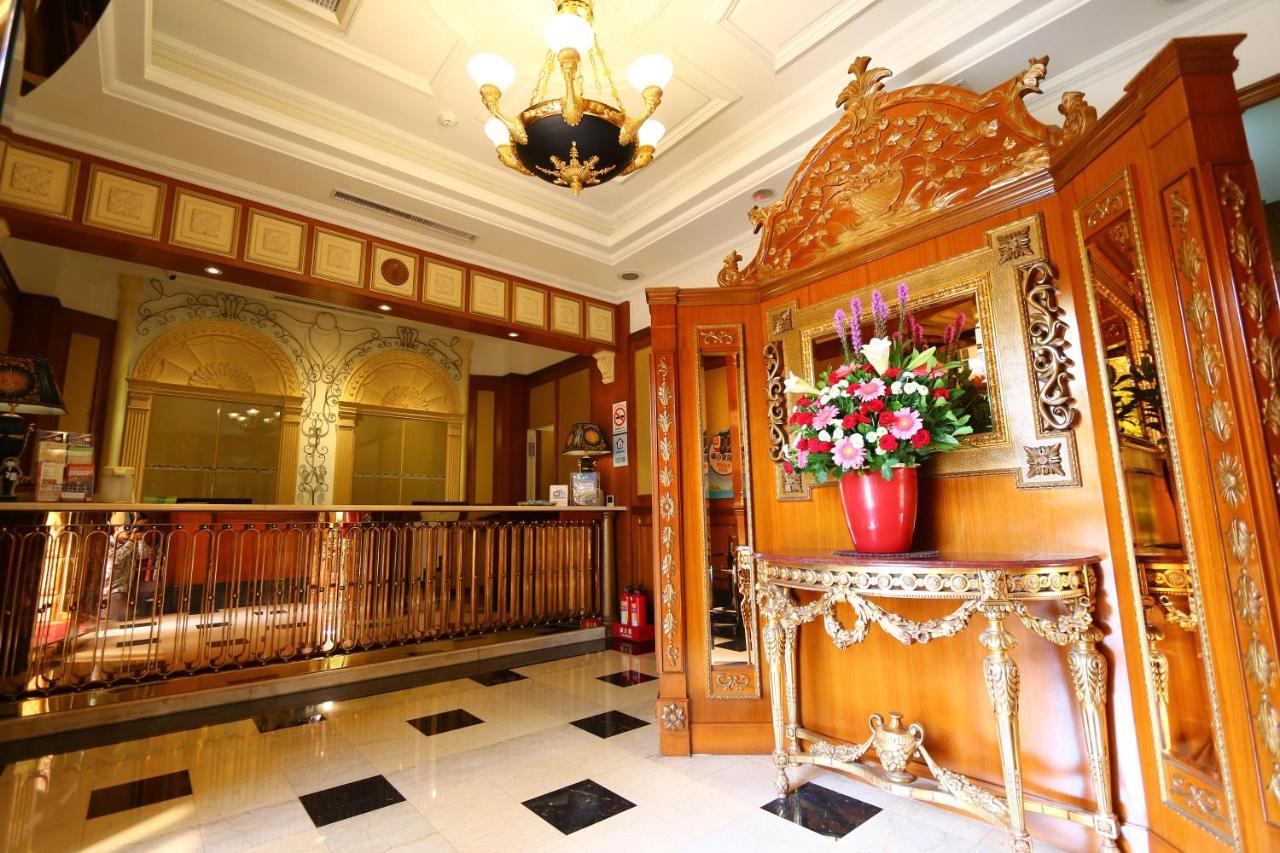 Rido Hotel Taipei Exterior foto